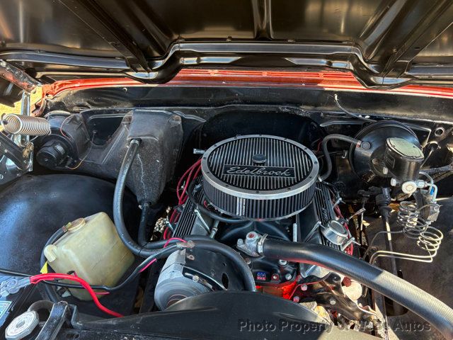 1968 Chevrolet C10 Pickup For Sale - 22992377 - 52