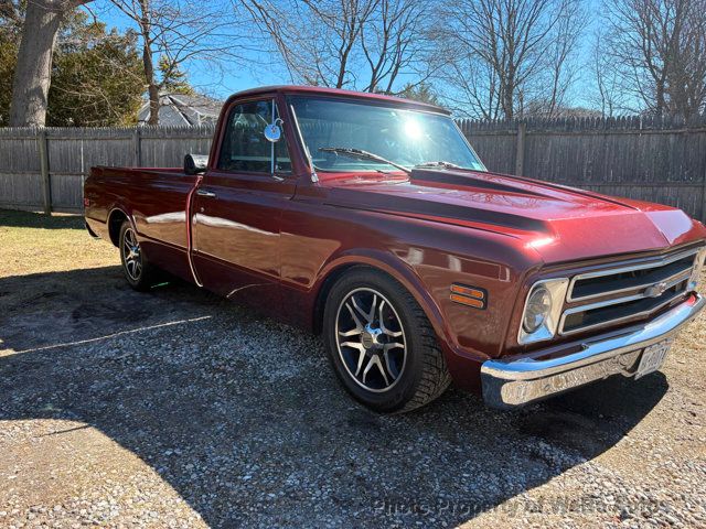 1968 Chevrolet C10 Pickup For Sale - 22992377 - 5