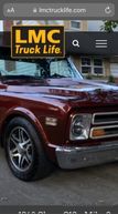 1968 Chevrolet C10 Pickup For Sale - 22992377 - 66