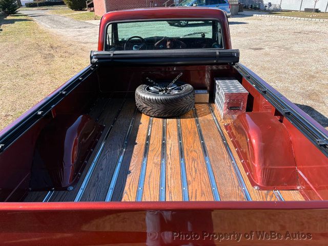 1968 Chevrolet C10 Pickup For Sale - 22992377 - 7