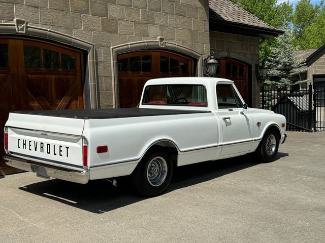 1968 Chevrolet C10 CST NO RESERVE - 22477048 - 11