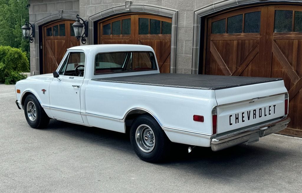 1968 Chevrolet C10 CST NO RESERVE - 22477048 - 14