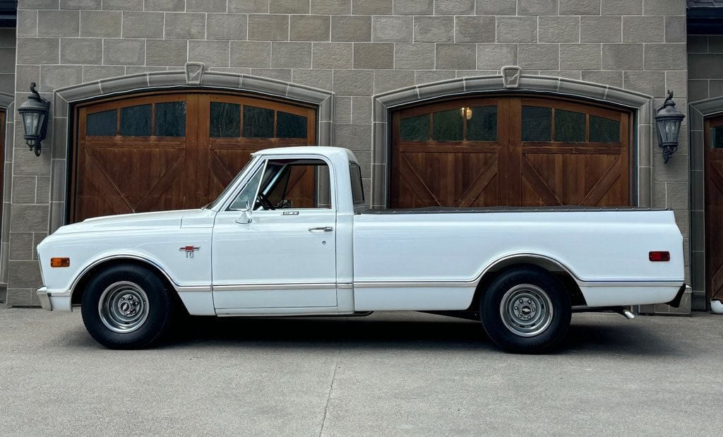 1968 Chevrolet C10 CST NO RESERVE - 22477048 - 15