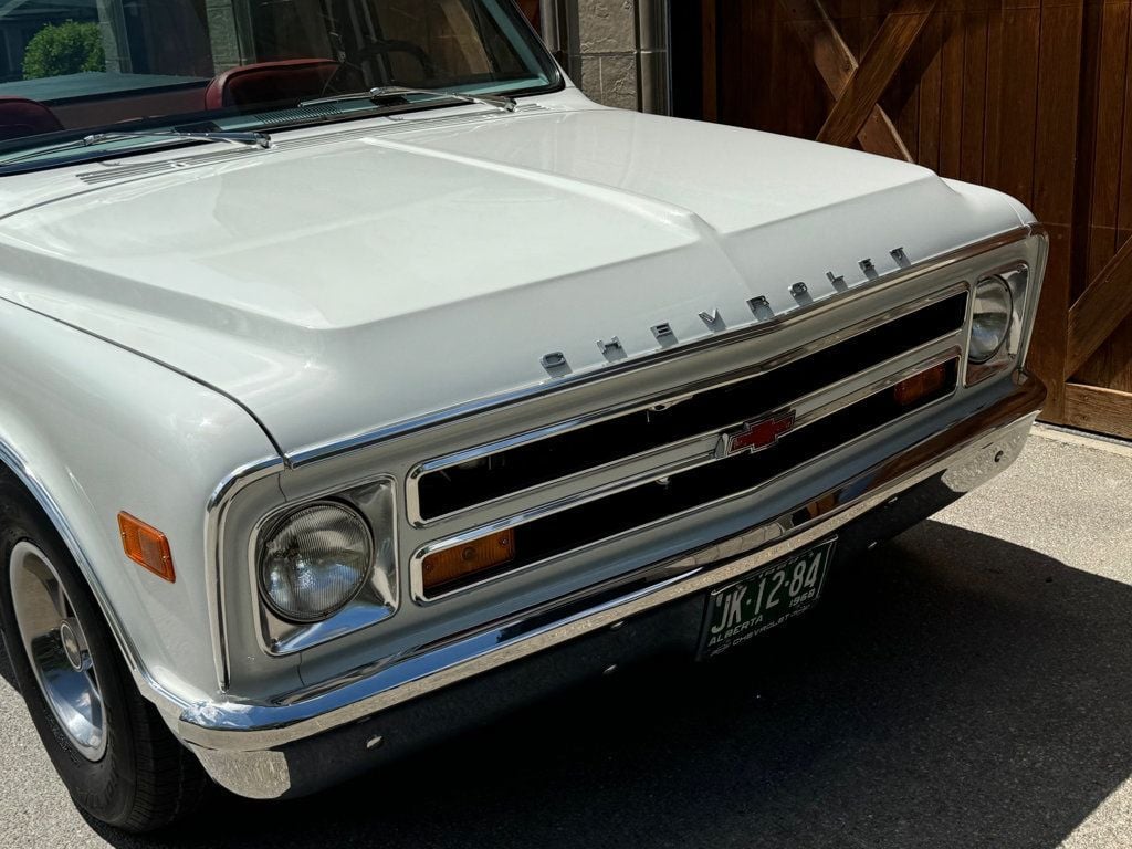 1968 Chevrolet C10 CST NO RESERVE - 22477048 - 17