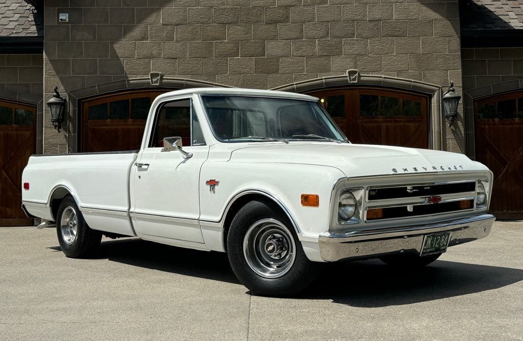 1968 Chevrolet C10 CST NO RESERVE - 22477048 - 1