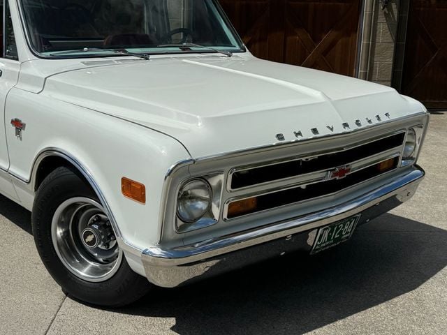 1968 Chevrolet C10 CST NO RESERVE - 22477048 - 21