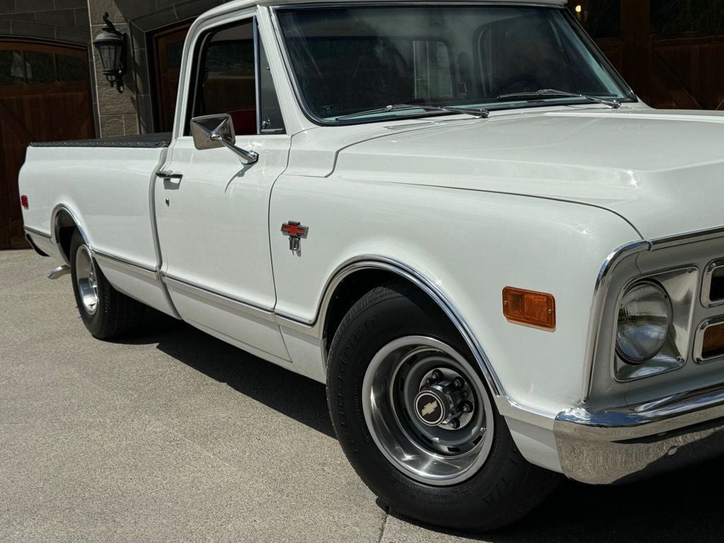 1968 Chevrolet C10 CST NO RESERVE - 22477048 - 22