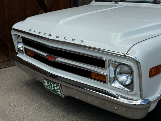 1968 Chevrolet C10 CST NO RESERVE - 22477048 - 24