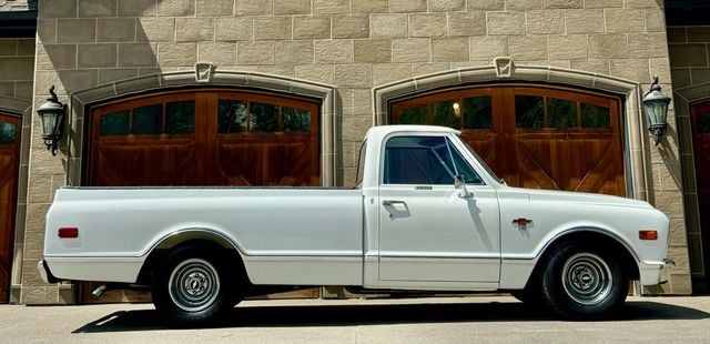 1968 Chevrolet C10 CST NO RESERVE - 22477048 - 2