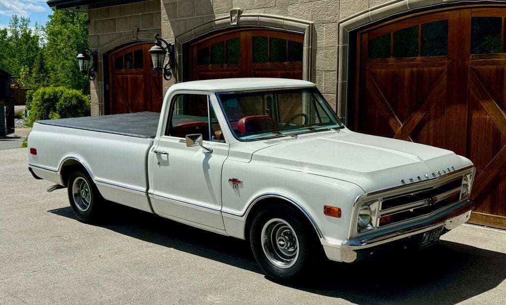 1968 Chevrolet C10 CST NO RESERVE - 22477048 - 3