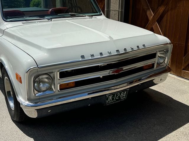 1968 Chevrolet C10 CST NO RESERVE - 22477048 - 4