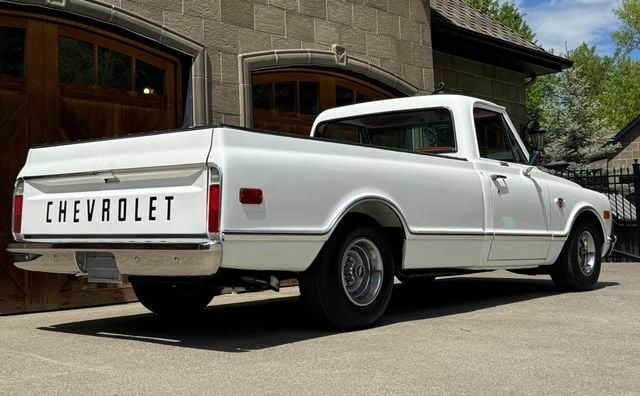 1968 Chevrolet C10 CST NO RESERVE - 22477048 - 5