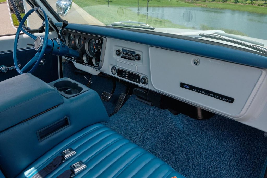 1968 Chevrolet C20 3/4 Ton, 396 Big Block, CST Camper Special - 22123248 - 13