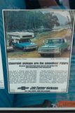 1968 Chevrolet C20 3/4 Ton, 396 Big Block, CST Camper Special - 22123248 - 45