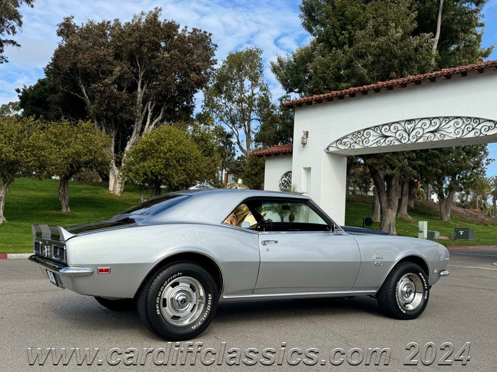 1968 Chevrolet Camaro  - 22709770 - 9