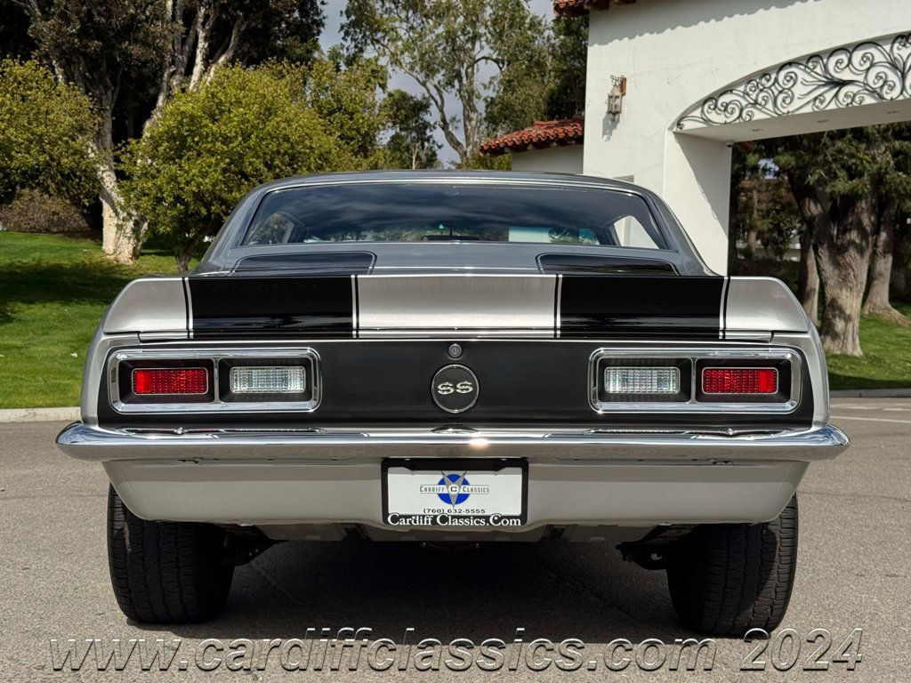 1968 Chevrolet Camaro  - 22709770 - 15