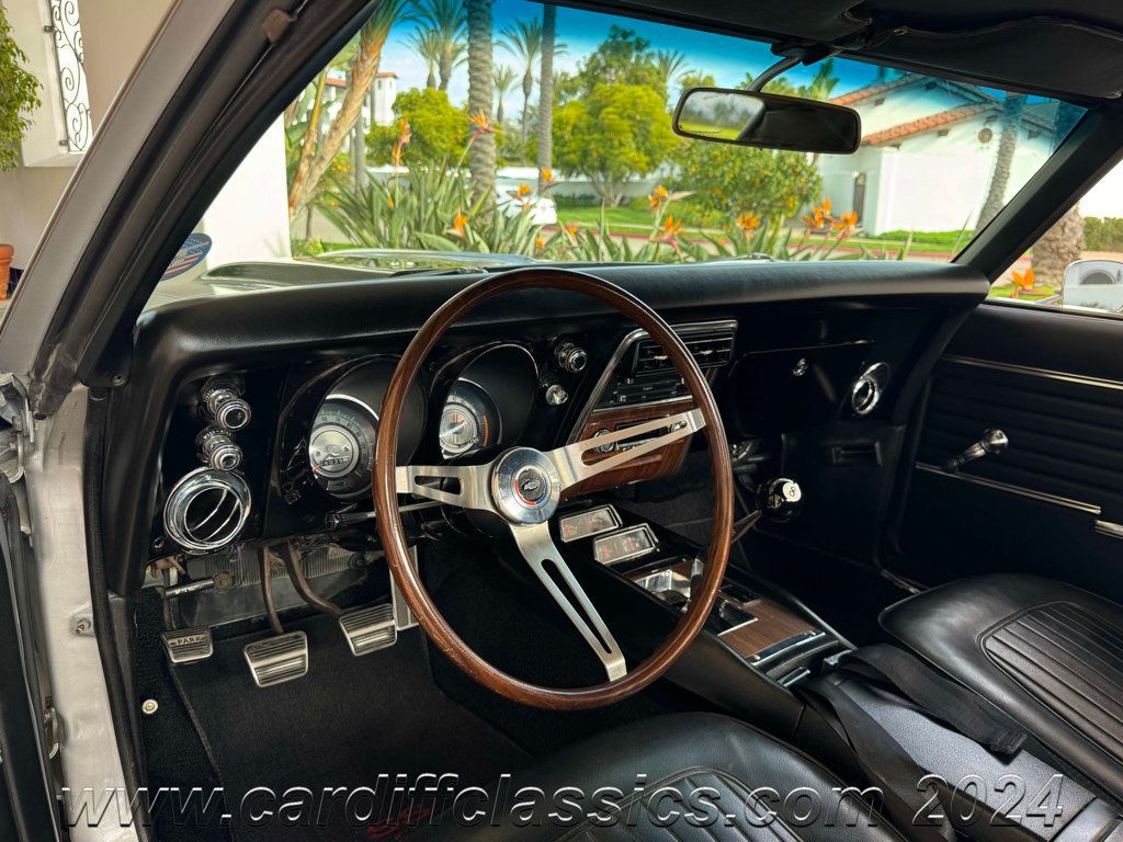 1968 Chevrolet Camaro  - 22709770 - 1