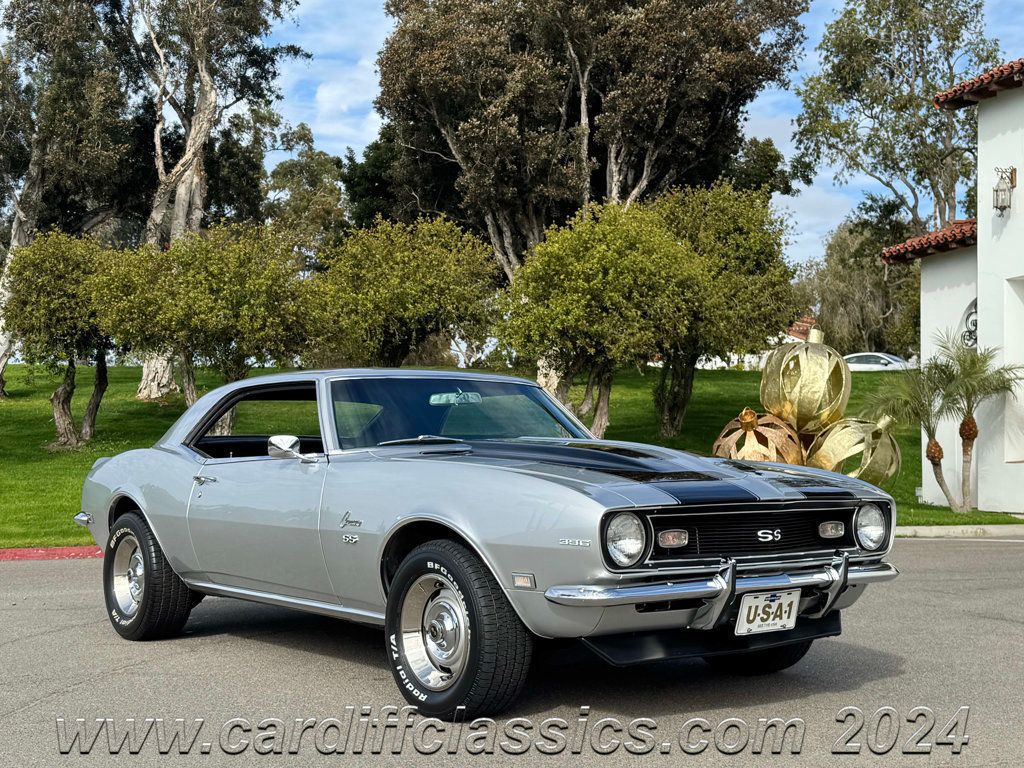 1968 Chevrolet Camaro  - 22709770 - 2