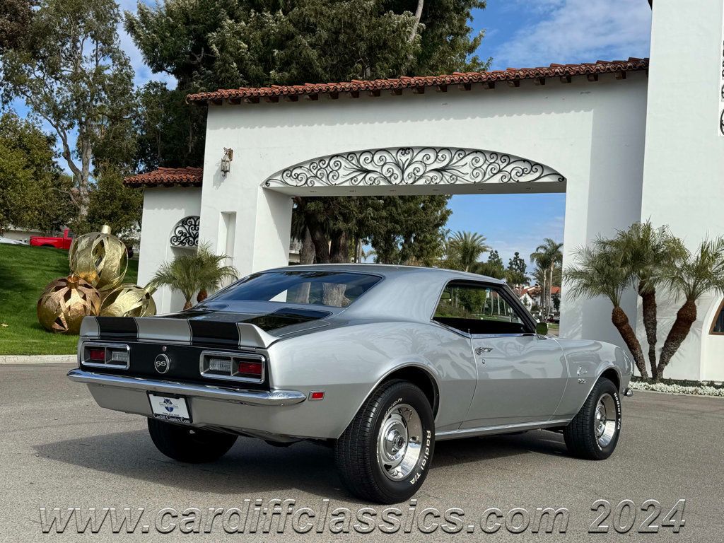 1968 Chevrolet Camaro  - 22709770 - 5