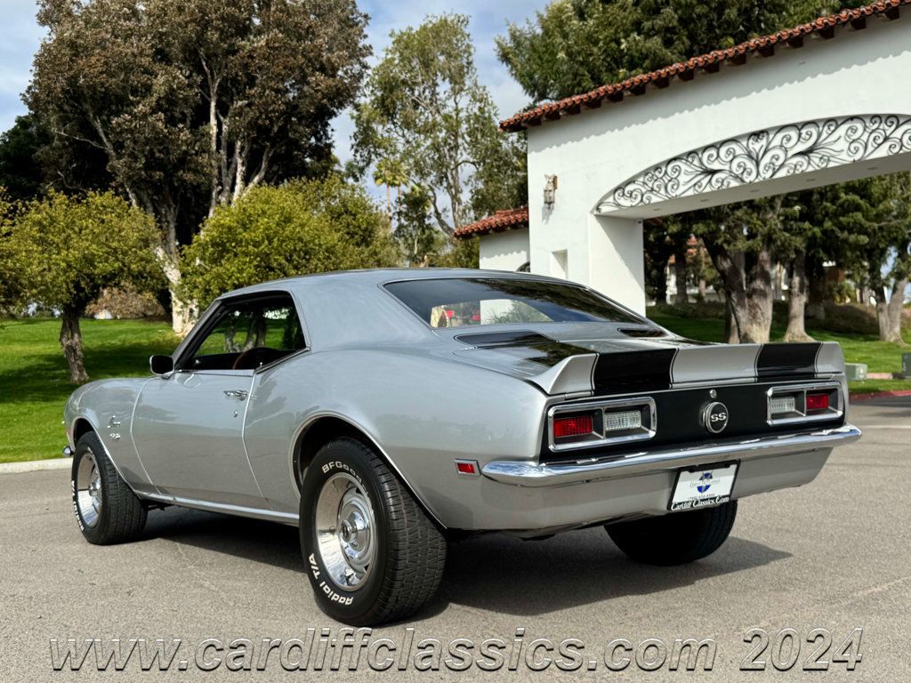 1968 Chevrolet Camaro  - 22709770 - 6