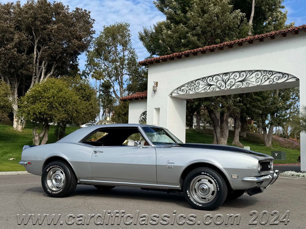 1968 Chevrolet Camaro  - 22709770 - 7