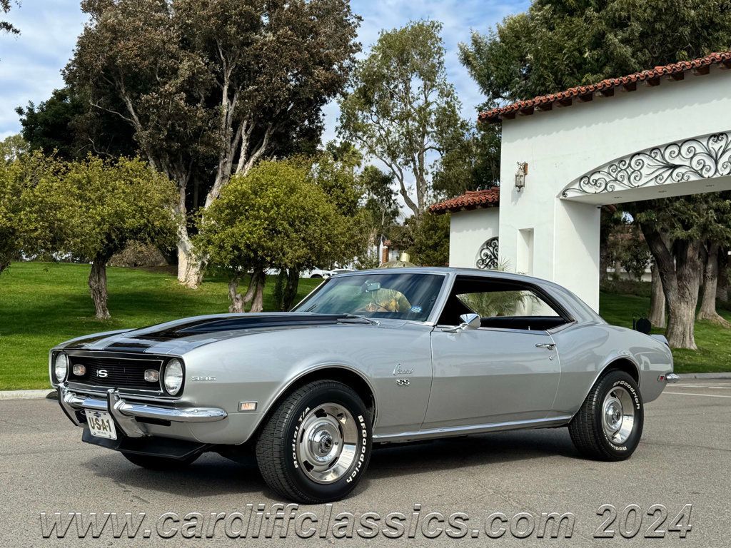 1968 Chevrolet Camaro  - 22709770 - 8