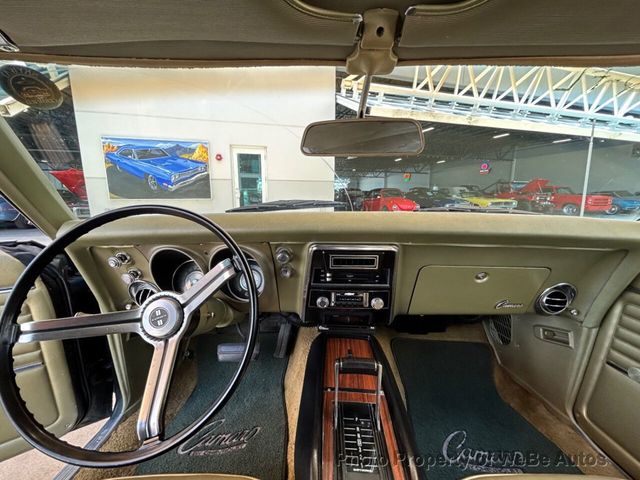 1968 Chevrolet Camaro  - 22423702 - 16