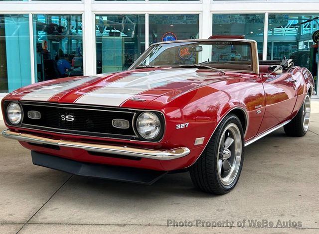 1968 Chevrolet Camaro  - 22533000 - 0