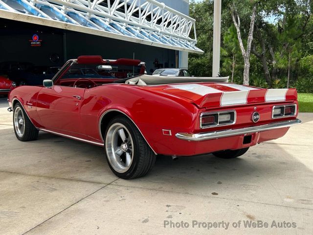 1968 Chevrolet Camaro  - 22533000 - 9