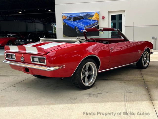 1968 Chevrolet Camaro  - 22533000 - 4