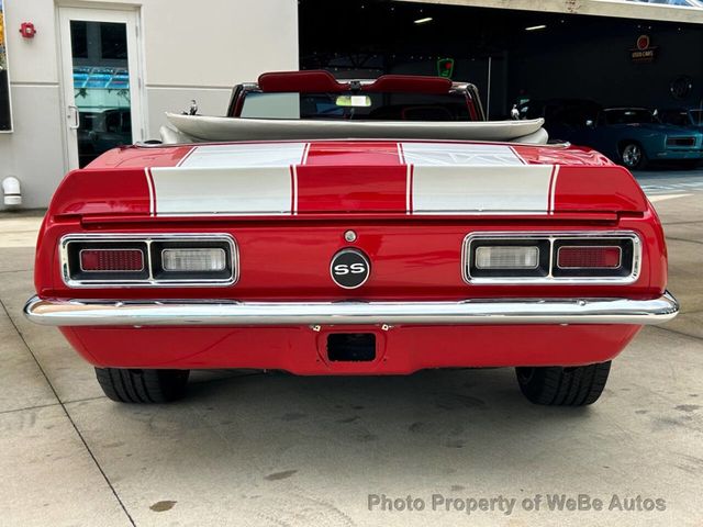 1968 Chevrolet Camaro  - 22533000 - 5