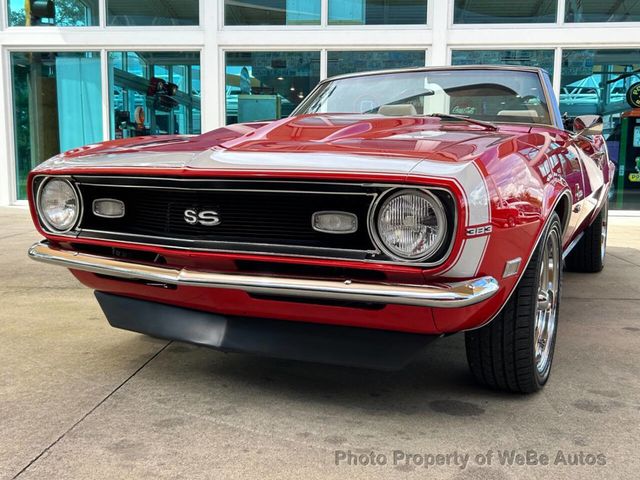 1968 Chevrolet Camaro  - 22599255 - 0