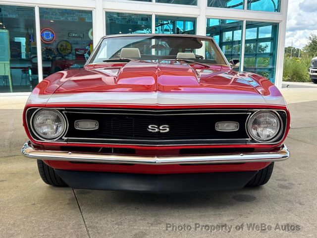 1968 Chevrolet Camaro  - 22599255 - 1