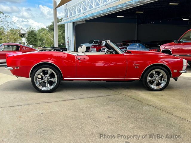 1968 Chevrolet Camaro  - 22599255 - 3