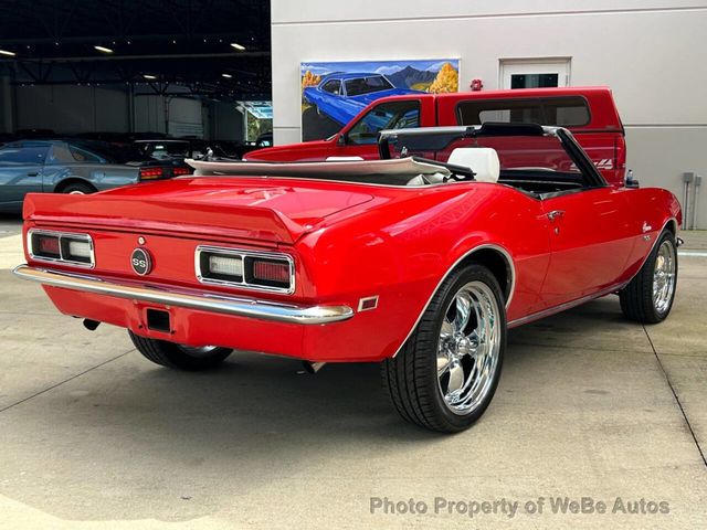 1968 Chevrolet Camaro  - 22599255 - 4