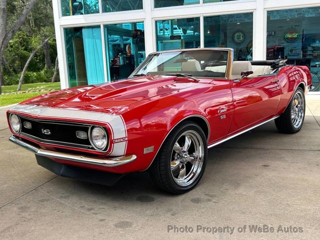 1968 Chevrolet Camaro  - 22599255 - 8