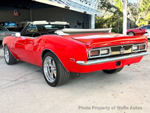 1968 Chevrolet Camaro  - 22992145 - 9