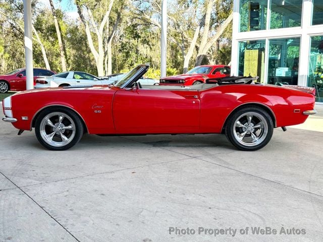1968 Chevrolet Camaro  - 22992145 - 10