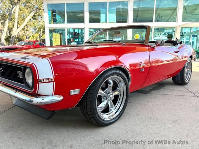 1968 Chevrolet Camaro  - 22992145 - 12
