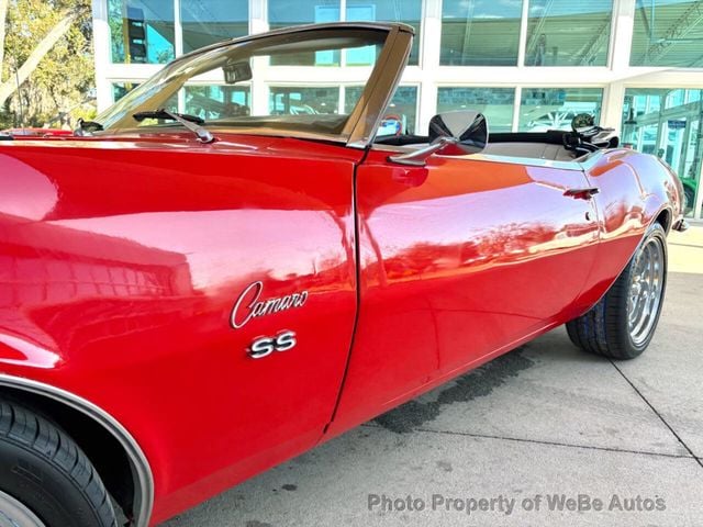 1968 Chevrolet Camaro  - 22992145 - 13