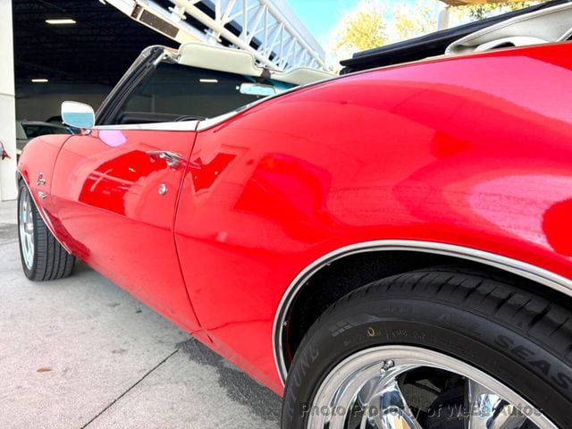1968 Chevrolet Camaro  - 22992145 - 14
