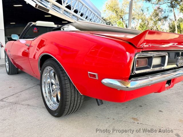 1968 Chevrolet Camaro  - 22992145 - 15