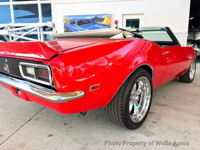 1968 Chevrolet Camaro  - 22992145 - 16