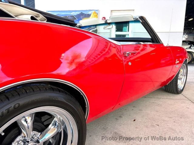 1968 Chevrolet Camaro  - 22992145 - 17