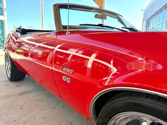 1968 Chevrolet Camaro  - 22992145 - 18