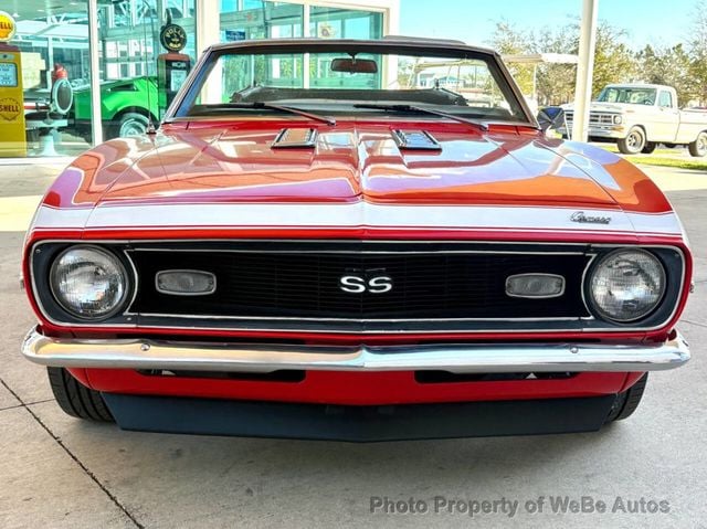 1968 Chevrolet Camaro  - 22992145 - 1