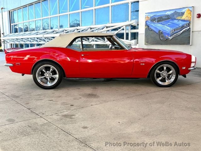1968 Chevrolet Camaro  - 22992145 - 22