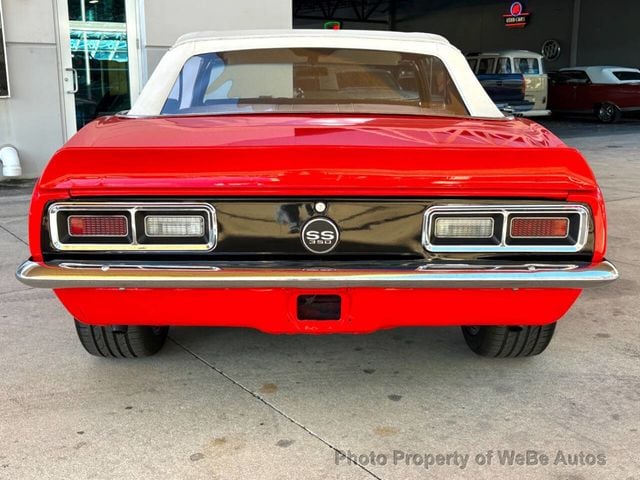 1968 Chevrolet Camaro  - 22992145 - 23