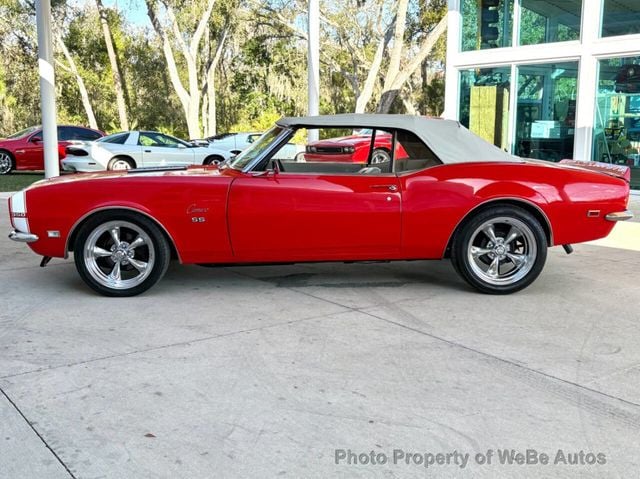 1968 Chevrolet Camaro  - 22992145 - 24