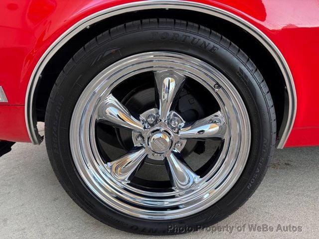 1968 Chevrolet Camaro  - 22992145 - 27